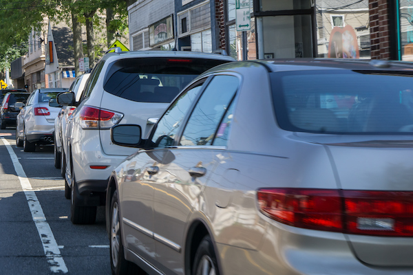 South Boston parking spaces