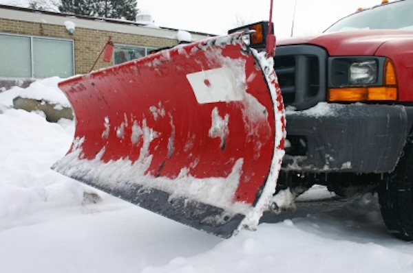 South Boston snow removal