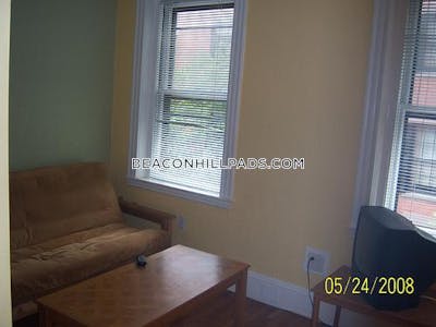 Beacon Hill Apartment for rent Studio 1 Bath Boston - $2,150 No Fee