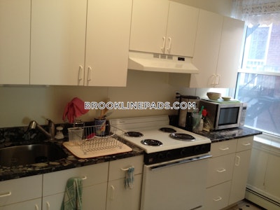 Brookline 1 Bed 1 Bath  Washington Square - $2,600 No Fee