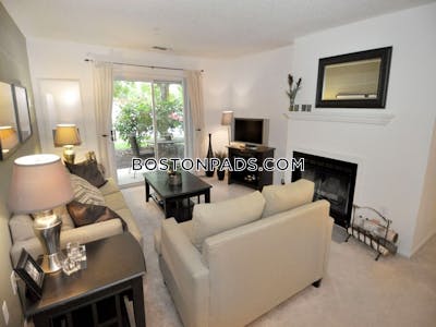 Lexington Apartment for rent 2 Bedrooms 2.5 Baths - $3,460
