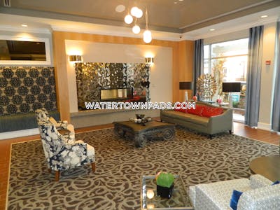 Watertown Apartment for rent 1 Bedroom 1 Bath - $2,695 No Fee