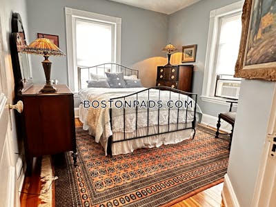 Jamaica Plain 3 Beds 1 Bath Boston - $5,500
