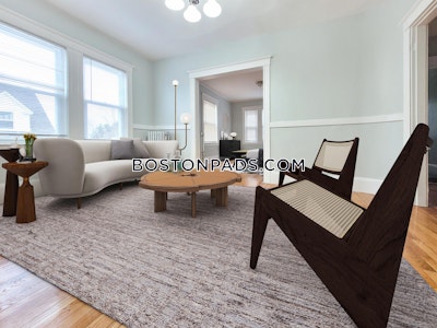 Fort Hill 5 Bed 1.5 Bath BOSTON Boston - $4,995 No Fee
