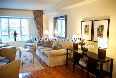 Back Bay 2 Beds 2.5 Baths Boston - $6,500 No Fee