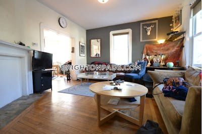 Brighton Apartment for rent 5 Bedrooms 4 Baths Boston - $5,500