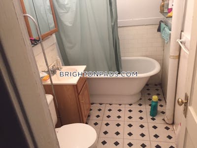 Brighton Apartment for rent 2 Bedrooms 1 Bath Boston - $2,825 50% Fee