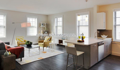 Charlestown Apartment for rent 2 Bedrooms 2 Baths Boston - $4,384 No Fee