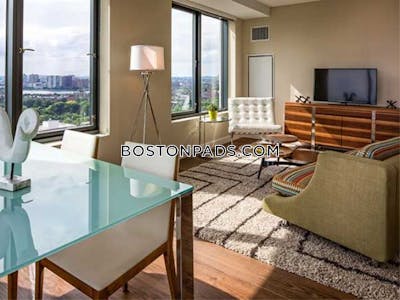 Downtown Apartment for rent Studio 1 Bath Boston - $3,275