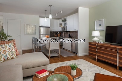 Downtown Apartment for rent Studio 1 Bath Boston - $3,684