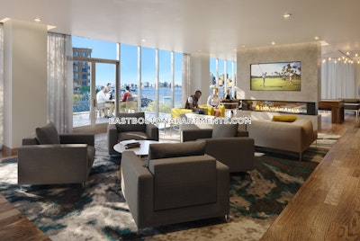 East Boston Studio 1 Bath Boston - $2,856 No Fee