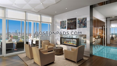 Fenway/kenmore Apartment for rent 2 Bedrooms 2 Baths Boston - $7,561 No Fee