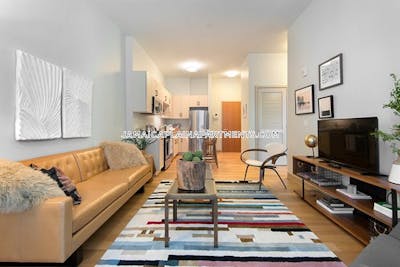 Jamaica Plain Apartment for rent 1 Bedroom 1 Bath Boston - $3,745 No Fee