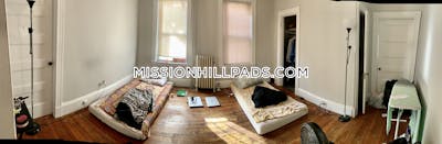 Mission Hill Wonderful 3 Beds 1 Bath Boston - $3,600