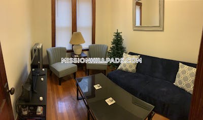 Mission Hill Awesome 4 Beds 1 Bath Boston - $4,000