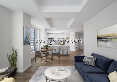 Seaport/waterfront 3 Bed 2 Bath BOSTON Boston - $8,372