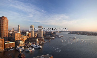 Seaport/waterfront 1 Bed 1 Bath BOSTON Boston - $3,191 No Fee