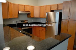 South Boston Apartment for rent Studio 1 Bath Boston - $2,823