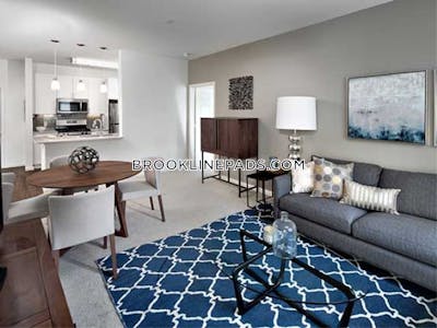 Brookline Apartment for rent 1 Bedroom 1 Bath  Chestnut Hill - $3,300
