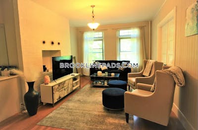 Brookline Apartment for rent 3 Bedrooms 2 Baths  Washington Square - $4,700