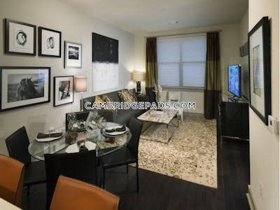 Cambridge Apartment for rent 1 Bedroom 1 Bath  Alewife - $3,625