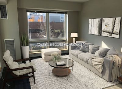 Cambridge Apartment for rent 1 Bedroom 1 Bath  Kendall Square - $3,100 No Fee
