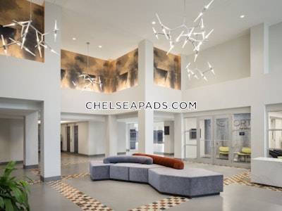 Chelsea Apartment for rent Studio 1 Bath - $2,409 No Fee