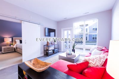 Everett Apartment for rent 1 Bedroom 1 Bath - $3,060 No Fee