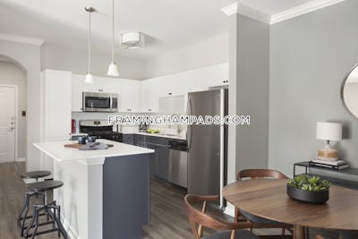 Framingham Apartment for rent 1 Bedroom 1 Bath - $2,238 No Fee