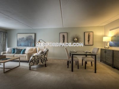 Medford Apartment for rent 2 Bedrooms 1 Bath  Wellington - $2,770 No Fee