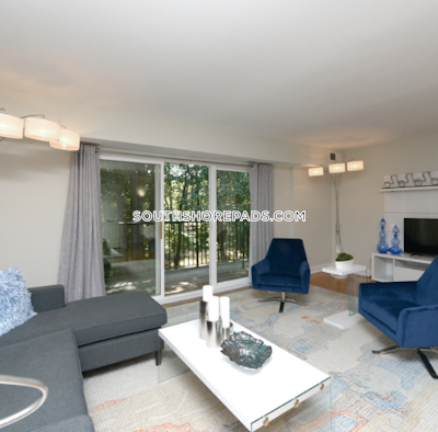 Norwood Apartment for rent 2 Bedrooms 1.5 Baths - $2,535 No Fee