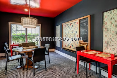 Peabody Apartment for rent 1 Bedroom 1 Bath - $2,325 No Fee