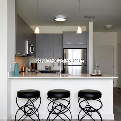 Quincy Apartment for rent 1 Bedroom 1 Bath  Quincy Center - $2,767 No Fee