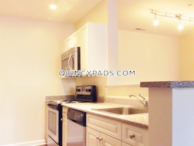 Quincy Apartment for rent 1 Bedroom 1 Bath  Quincy Center - $2,865 No Fee
