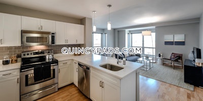 Quincy Apartment for rent 2 Bedrooms 1 Bath  Quincy Center - $3,590