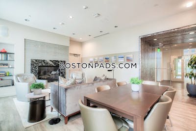 Seaport/waterfront Apartment for rent 3 Bedrooms 2 Baths Boston - $6,470