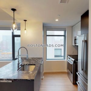 South End Apartment for rent 1 Bedroom 1 Bath Boston - $5,142