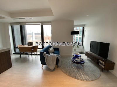 Seaport/waterfront Apartment for rent 1 Bedroom 1 Bath Boston - $3,345