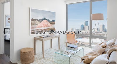 South End Apartment for rent Studio 1 Bath Boston - $3,225