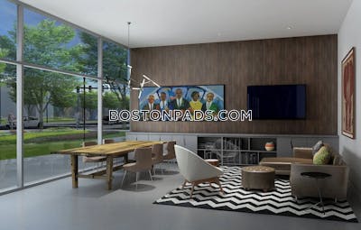 Roxbury Apartment for rent 1 Bedroom 1 Bath Boston - $2,419 No Fee