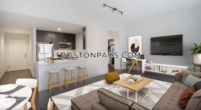 South End Apartment for rent 2 Bedrooms 2 Baths Boston - $4,405