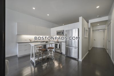 Downtown Apartment for rent Studio 1 Bath Boston - $3,850 No Fee