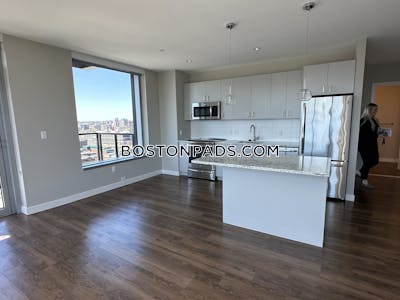 Seaport/waterfront Apartment for rent 2 Bedrooms 2 Baths Boston - $5,744 No Fee