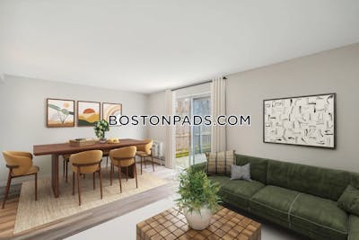 Brighton Apartment for rent 2 Bedrooms 1 Bath Boston - $3,055