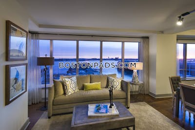 Seaport/waterfront Apartment for rent 1 Bedroom 1 Bath Boston - $4,078