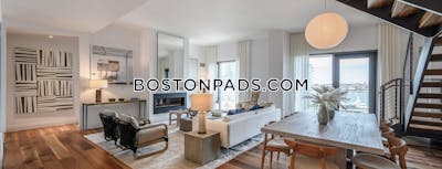 Seaport/waterfront 1 Bed 1 Bath Boston - $4,558