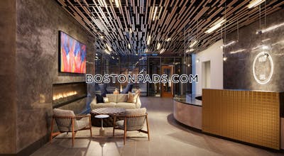 Seaport/waterfront 2 Beds 2 Baths Boston - $6,040