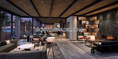 Seaport/waterfront Apartment for rent 2 Bedrooms 2 Baths Boston - $5,876 No Fee