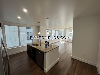 Seaport/waterfront 2 Beds 1 Bath Boston - $4,324