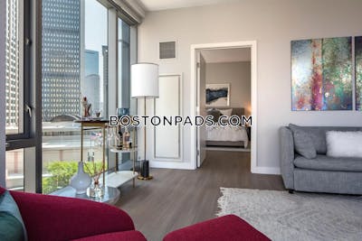 Back Bay 1 Bed 1 Bath Boston - $4,867 No Fee